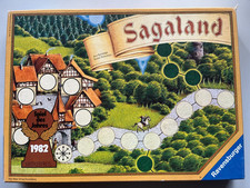 Sagaland Ravensburger Game of