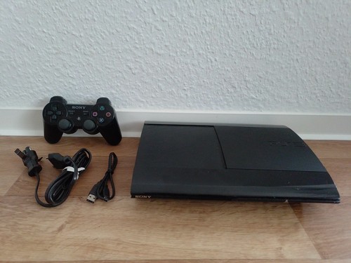 Playstation konsole super - playstation, 3