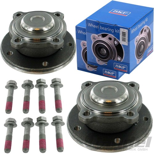 Skf radlagersatz vorne - 2x,