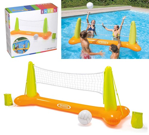 Intex pool volleyball - intex,