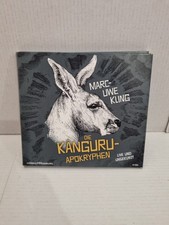 Die Känguru-Apokryphen - Marc-Uwe Kling 4xCD Box-Set, Hörbuch Hamburg