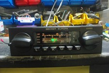 Oldtimer BECKER EUROPA  modell