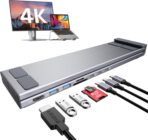 Usb laptop dockingstation - usb,