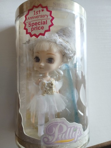 Little pullip puppe 1st - pullip,