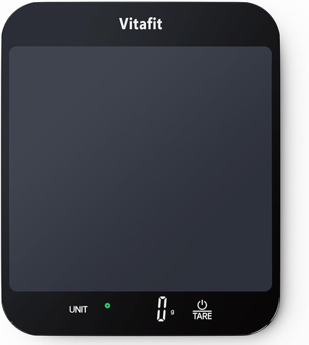 Vitafit kitchen scales - vitafit, kg