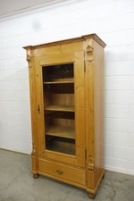 Vitrineschrank Gründerzeit um