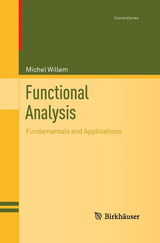 Functional analysis - functional,