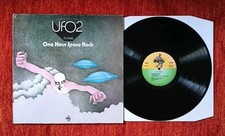 Ufo flying - lp, "