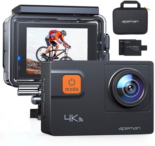Apeman a80 action - apeman,