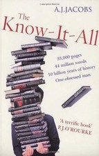 The Know-it-All: One Mans