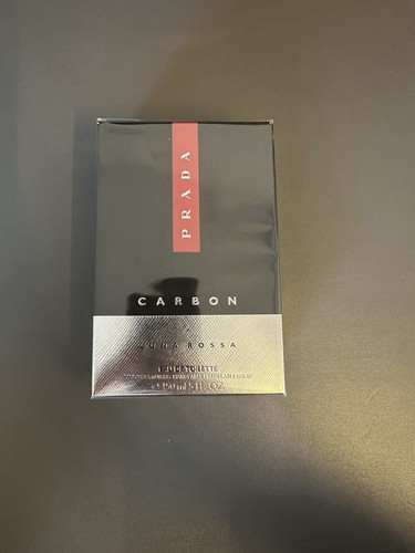 Prada luna rossa - rossa, carbon