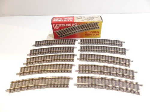 Fleischmann 6127 10er set - fleischmann,