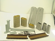 Brückenpfeiler Zubehör   -