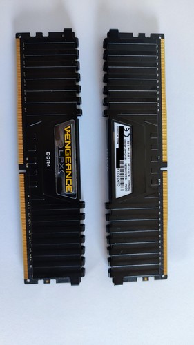Arbeitsspeicher vengeance lpx - arbeitsspeicher,