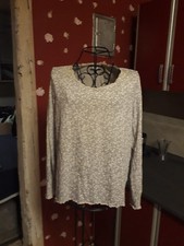 Tolle Damen Bluse, Queentex, Gr. S, schönes Design, Nur anprobiert Schnäppchen