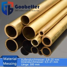 Messing Rohr Messingrohr
