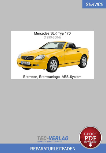 Pdf mercedes slk - slk, (1996-2004)