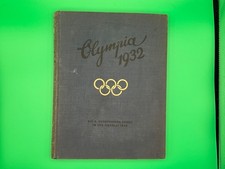 Olympia 1932 Los Angeles
