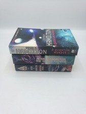 Hamilton Greg Mandel (3 Bände