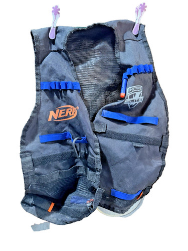 Nerf strike elite tactical - n-strike,