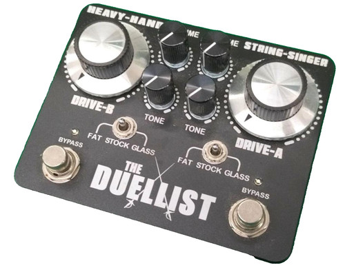 King tone the duellist - tone,