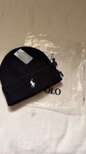 Ralph Lauren Mütze Schwarz