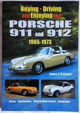 Porsche 911 and 912  1965-1973