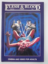 Flesh & Blood - Filmmagazin