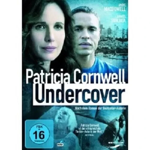 Patricia cornwell undercover - patricia,