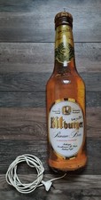 Bitburger Leuchtkasten 71cm Werbung Reklame Leuchtreklame Bar Retro Vintage Loft
