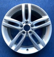 1 Original BMW F20 F21 F22 F23 Doppelspeiche M461 Felge 8x18 ET52 7846785 HA