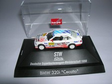 Herpa BMW 320i STW Deutsche