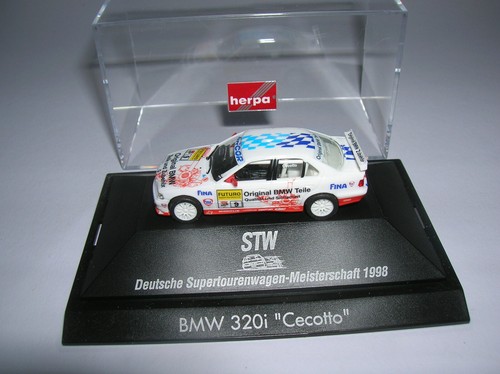 Herpa bmw 320i - bmw, deutsche