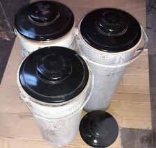 3 große Speiseeisthermen a 12