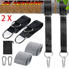 2x 500kg Belastbar Hängematte