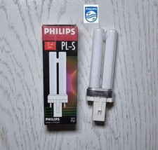 Philips Master 5W 840 Kompaktleuchtstofflampe G23 PL-S PLS 2P Kaltweiß