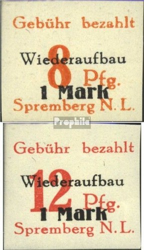 Spremberg - , (niederlausitz)