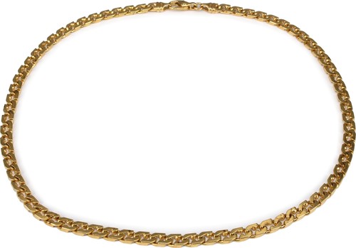 Panzerkette fantasie kette - panzerkette,