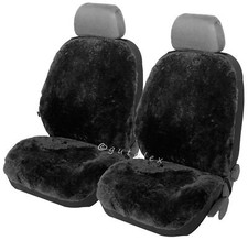 2 LAMMFELL-SITZBEZug AUDI BMW