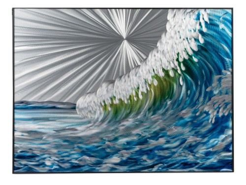 Wunderschönes wandbild - wunderschönes, 3d