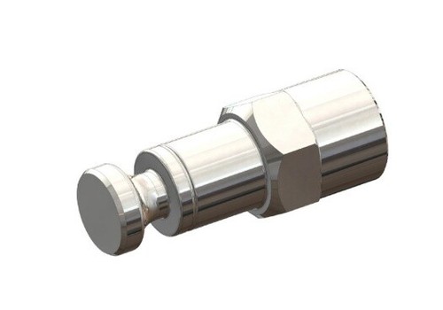 Croozer achsmutter kupplung - kupplung, xl