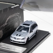 Flame 1/64 Mercedes-Benz C63