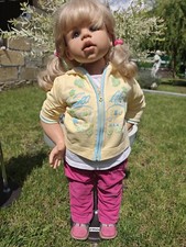 Harmony Sammlerpuppe Monika