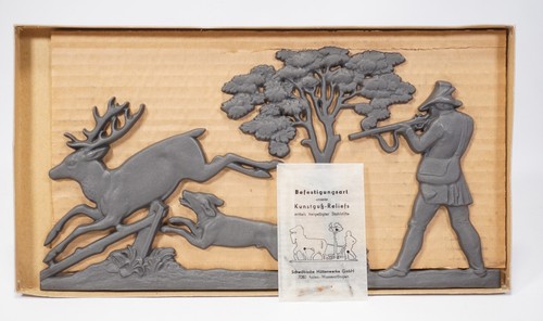 Shw eisen kunst guss - eisen, relief