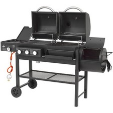 El Fuego® Kombigrill 3-in-1