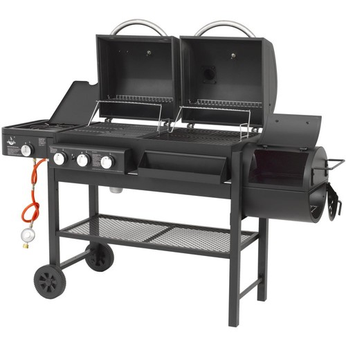 Fuego kombigrill in - el,