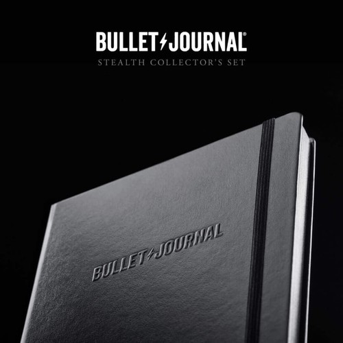 Leuchtturm1917 bullet journal - leuchtturm1917,