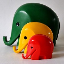 3er Set DRUMBO Spartöpfe