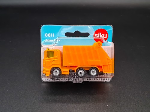 Siku refuse truck 0811 - 0811,