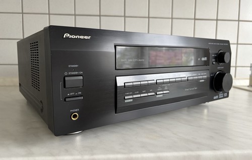 Pioneer receiver vsx d512 - pioneer,